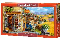 Castorland Colors of Tuscany Jigsaw Puzzle - 4000 Piece