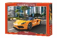 Castorland Arrinera Hussarya 33 Jigsaw Puzzle - 500 Piece