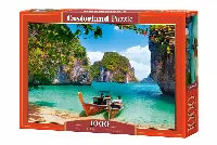 Castorland Ko Phi Phi Le, Thailand Jigsaw Puzzle - 1000 Piece