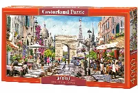 Castorland Essence of Paris Jigsaw Puzzle - 4000 Piece