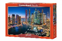 Castorland Skyscrapers of Dubai Jigsaw Puzzle - 1500 Piece
