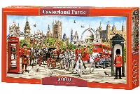 Castorland Pride of London Jigsaw Puzzle - 4000 Piece
