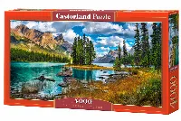 Castorland The Spirit Island Jigsaw Puzzle - 4000 Piece