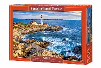 Castorland Sunrise over Cape Elizabeth, USA Jigsaw Puzzle - 500 Piece