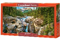 Castorland Mistaya Canyon, Banff National Park, Canada Jigsaw Puzzle - 4000 Piece