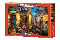 Castorland Our Special Place in Venice Jigsaw Puzzle - 3000 Piece