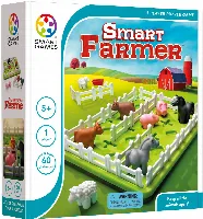 SmartGames Smart Farmer Puzzle Game