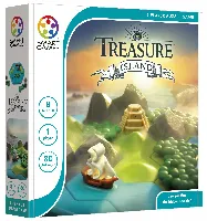 SmartGames Treasure Island Puzzle Game