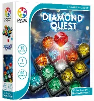 SmartGames Diamond Quest Puzzle Game