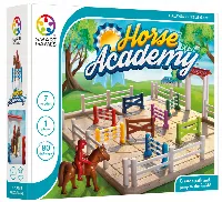 SmartGames Horse Academy Puzzle Game