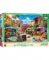 MasterPieces Buy Local Honey Jigsaw Puzzle - 5000 Piece