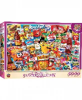 MasterPieces Mom's Pantry Jigsaw Puzzle - 5000 Piece