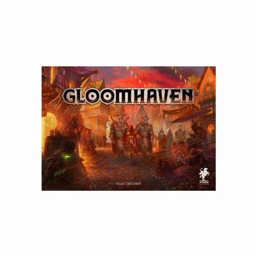 Gloomhaven Board Game - Image 1