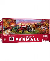 Panoramic - Farmall Jigsaw Puzzle - 1000 Piece