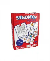 Junior Learning Synonym Learning Educational Puzzles