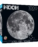 Solar System - The Moon Jigsaw Puzzle - 1000 Piece