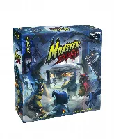 Ankama Monster Slaughter Board Game