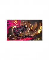 Key Forge: Into The Underworld Game Playmat