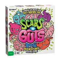 Outset Scabs N Guts Board Game