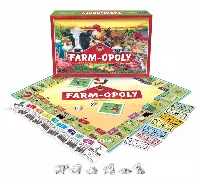 Late for the Sky Farm-Opoly