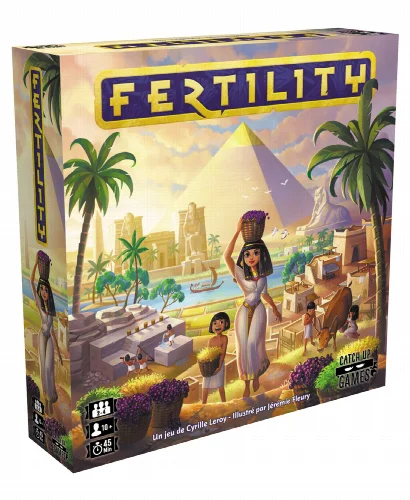 Asmodee Editions Fertility Board Game - Image 1