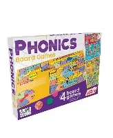 Junior Learning Phonics Learning Educational Board Games