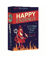 Happy Endings - A Devilishly Fun Adult Card Game