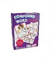 Junior Learning Compound Word Learning Educational Puzzles
