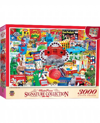 Signature - Let the Good Times Roll Jigsaw Puzzle - Image 1