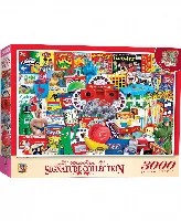 Signature - Let the Good Times Roll Jigsaw Puzzle