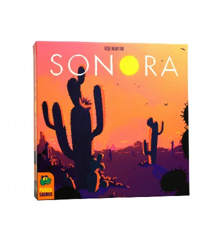 Sonora Board Game - Image 1