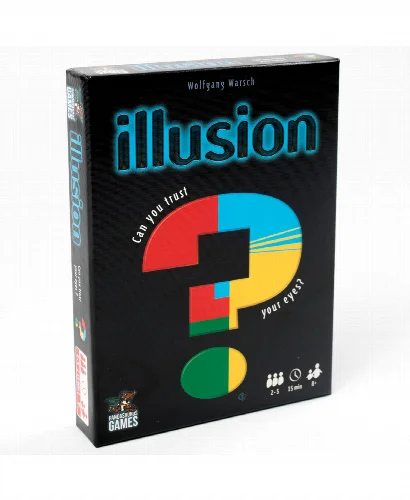 Illusion Card Game - Image 1