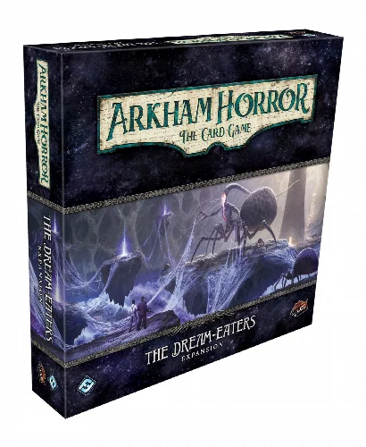 Asmodee Editions Arkham Horror Living Card Game - The Dream-Eaters Deluxe Expansion - Image 1