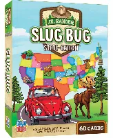 Slug Bug State-cation Fun Kids and Family Card Game