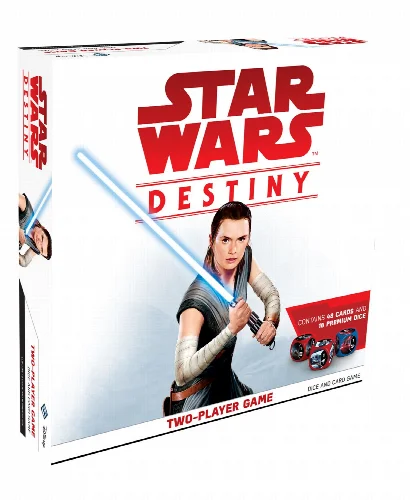 Asmodee Editions Star Wars Destiny - 2 Player Game - Image 1