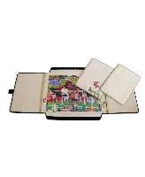 Foldable Puzzle Table Jigsaw Puzzles - 1500 Piece