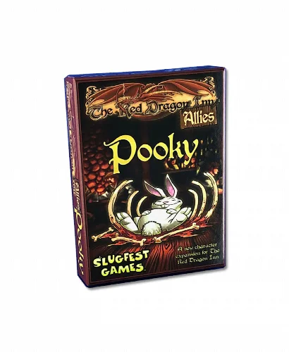 Slugfest Games Red Dragon Inn- Allies - Pooky Red Dragon Inn Expansion - Image 1