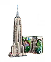 Wrebbit Empire State Building 3D Puzzle - 975 Piece