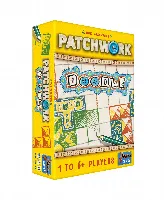 Asmodee Editions Patchwork Doodle Family Game
