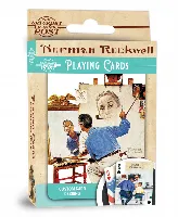 Norman Rockwell Saturday Evening Post Playing Cards - 54 Card Deck