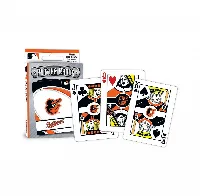 Baltimore Orioles Playing Cards