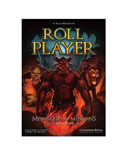 Thunderworks Games Roll Player - Monsters Minions Roll Player Exp. - Image 1