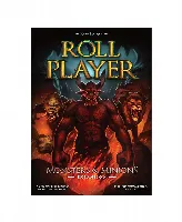 Thunderworks Games Roll Player - Monsters Minions Roll Player Exp.