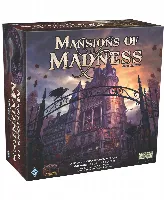 Asmodee Editions Mansions of Madness 2nd Edition Board Game