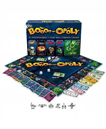 Booo-opoly (Halloween) - Image 1