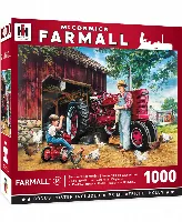 Farmall - Barnyard Memories Jigsaw Puzzle - 1000 Piece