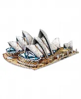 Wrebbit Sydney Opera House 3D Puzzle - 925 Piece