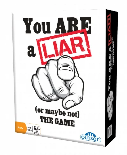 Outset Media You Are A Liar or Maybe Not The Game - Image 1