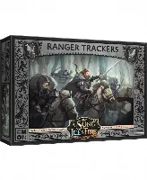 Asmodee Editions A Song Of Ice Fire Tabletop Miniatures Game - Night's Watch Ranger Trackers Expansion