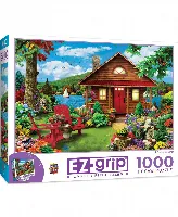 A Perfect Summer Ez Grip Jigsaw Puzzle - 1000 Piece